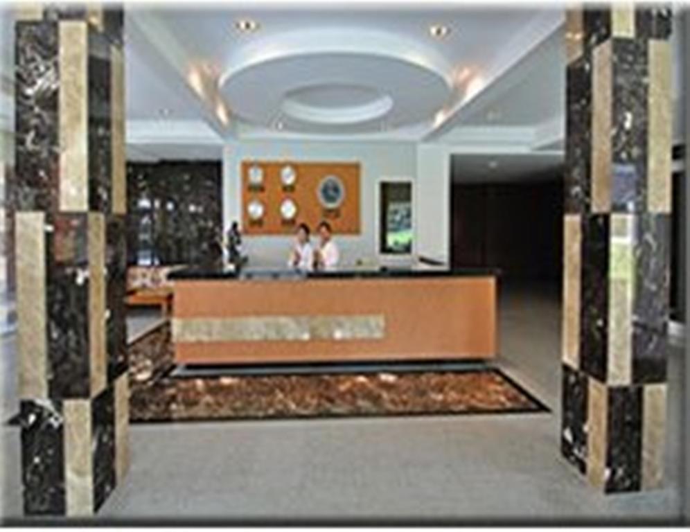 Marsi Pattaya Hotell Exteriör bild
