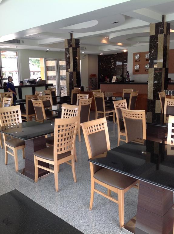Marsi Pattaya Hotell Exteriör bild